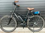 Riese en Muller Urban Cruise Blue label 45cm bosch performan, Fietsen en Brommers, Ophalen of Verzenden, Zo goed als nieuw, 50 km per accu of meer