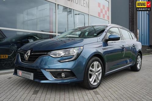 Renault Mégane Estate 1.3 TCe Business TCE 140 Apple Carpla, Auto's, Renault, Bedrijf, Te koop, Mégane, ABS, Achteruitrijcamera