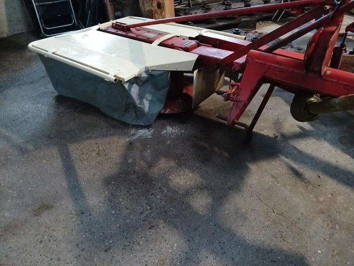 Pz 135 cyclomaaier. Hooischudder, schudder., Zakelijke goederen, Agrarisch | Werktuigen, Veehouderij, Weidebouw, Ophalen