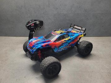 Traxxas rustler 4x4 4s beschikbaar voor biedingen