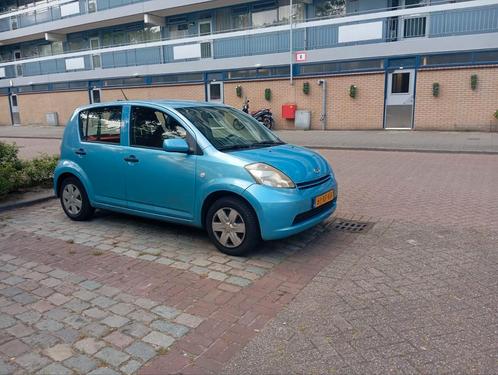 Daihatsu Sirion 1.3 2007 Blauw, Auto's, Daihatsu, Particulier, Sirion, Benzine, C, Hatchback, Handgeschakeld, Origineel Nederlands