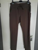 Broek ZIZO  Maat : 42  Kleur : Taupe NIEUWSTAAT, Lang, Maat 42/44 (L), Zizo, Ophalen of Verzenden