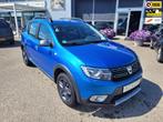 Dacia Sandero 0.9 TCe SL Stepway Celebration NAVIGATIE - PAR, Te koop, Geïmporteerd, 5 stoelen, 20 km/l