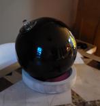 Grote zware glazen kerstbal..glaskunst..glasbal..kerst.., Ophalen, Extra large of groter