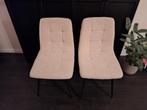 Eetkamer stoelen, Huis en Inrichting, Ophalen, Zo goed als nieuw, Vier