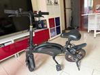 Te koop, Fietsen en Brommers, Elektrische fietsen, Minder dan 30 km per accu, Gebruikt, Minder dan 47 cm, Ophalen