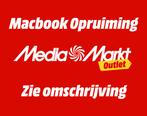 MacBook Opruiming - Bekijk geheel aanbod, Computers en Software, Apple Macbooks, Ophalen of Verzenden, Nieuw, 13 inch, Qwerty