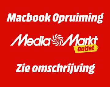 MacBook Opruiming - Bekijk geheel aanbod beschikbaar voor biedingen