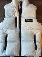 Equalite bodywarmer lichtblauw herenmaat S, Kleding | Heren, Bodywarmers, Blauw, Equalite, Ophalen of Verzenden, Zo goed als nieuw