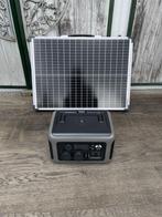 Allpowers Powerstation 600W - 299Wh + 100W Zonnepaneel, Caravans en Kamperen, Kampeeraccessoires, Verzenden, Nieuw