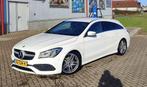 Mercedes-Benz CLA180 Business Solution AMG 2018 | Wit | AUT, Auto's, CLA, 730 kg, 4 cilinders, Particulier