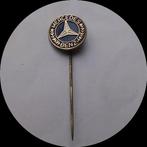 MERCEDES BENZ logo speldje, Verzamelen, Speldjes, Pins en Buttons, Ophalen of Verzenden, Zo goed als nieuw, Transport, Speldje of Pin