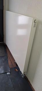 Radson Integra+ Par.Radiator 1558W + RVS Thermostaatkraan, Doe-het-zelf en Verbouw, Verwarming en Radiatoren, Ophalen, Hoog rendement (Hr)