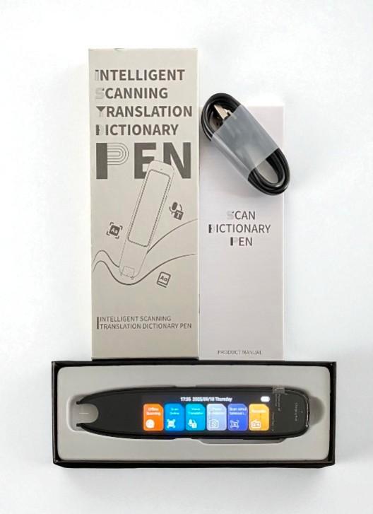 S65 Pro AI Smart Voice Translator - 142 Talen, Computers en Software, Overige Computers en Software, Nieuw, Ophalen of Verzenden