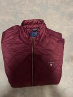 Gant zomerjas bordeauxrood, Maat 48/50 (M), GANT, Ophalen of Verzenden, Zo goed als nieuw