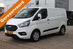 Ford Transit Custom 300 2.0 TDCI 130PK Automaat L1H1 Trend S, Wit, Origineel Nederlands, Bedrijf, Diesel