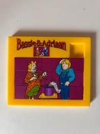 Bassie en Adriaan Schuifpuzzel, Ophalen of Verzenden, 10 tot 50 stukjes, Gebruikt, 4 tot 6 jaar