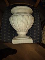 Marmeren Vaas - 26cm hoog, 22cm doorsnede, Ophalen