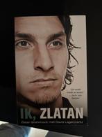 Ik, Zlatan - Autobiografie van Zlatan Ibrahimović, Boeken, Ophalen of Verzenden, Gelezen, Sport