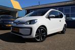 Volkswagen up! 1.0i "Sportive" ! Radio-CD - AUX - Airco !, Voorwielaandrijving, Stof, Gebruikt, Wit