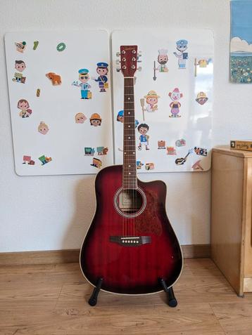 Vanderson gitaar  beschikbaar voor biedingen