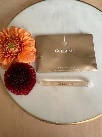 Nieuwe Guerlain Cruel Gardenia Sample 3.8ml beschikbaar voor biedingen