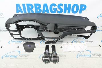 Airbag set - Dashboard zwart Ford Focus (2018-heden) beschikbaar voor biedingen