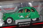 SALE !! 1:18 CITROEN 2CV EEND SAUSSENTE Minichamps inbox WRH, Hobby en Vrije tijd, Modelauto's | 1:18, Verzenden, Zo goed als nieuw