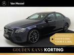 Mercedes-Benz E-klasse AMG 43 4Matic Premium Plus /Panoramad, Automaat, Gebruikt, Euro 6, Blauw