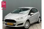 Ford Fiesta BWJ 2016 | 1.0 81PK Style | AIRCO | NAVIGATIE |, Auto's, Ford, Voorwielaandrijving, 12 maanden, Stof, Gebruikt
