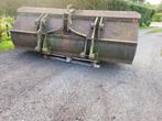 Grondbak en Shovelbak Pz maaier, Zakelijke goederen, Agrarisch | Werktuigen, Ophalen, Weidebouw
