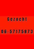 Gezocht Smeg Jura Philips Sage Siemens Inkoop, Witgoed en Apparatuur, Ophalen of Verzenden, Nieuw, Koffiemachine