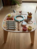 Vertbaudet muziektafel, Kinderen en Baby's, Ophalen, Gebruikt