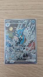 Pokemon kingdra ex 131 sv promo mint, Ophalen of Verzenden, Nieuw