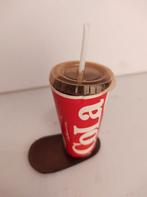 Koelkast Magneet oud fragiel Cola catherines, Ophalen of Verzenden, Gebruikt