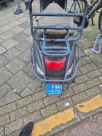 Sloop Scooter - Nieuwe achterband & accu, Ophalen of Verzenden, Gebruikt, Overige typen, Overige merken