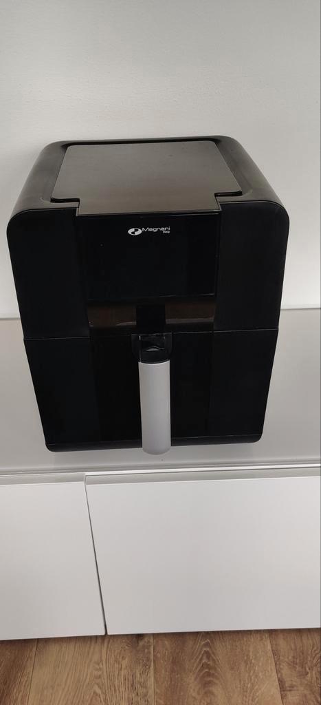 Airfryer Magnani 5,5L, Witgoed en Apparatuur, Airfryers, Zo goed als nieuw, Ophalen