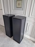 2x pilaren zuilen  sokkel plantentafel Eric kuster stijl, Ophalen, Nieuw