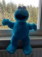 Koekiemonster Knuffel, Kinderen en Baby's, Speelgoed | Knuffels en Pluche, Ophalen of Verzenden, Zo goed als nieuw, Overige typen