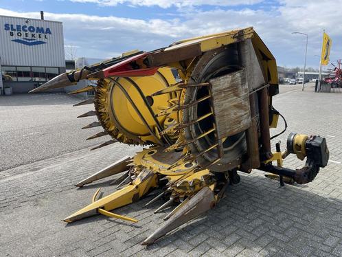 New Holland 430FIE Maisbek NH FR 2011, Zakelijke goederen, Agrarisch | Werktuigen, Oogstmachine