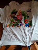 Mario T-shirt maat s, Shirt, Ophalen of Verzenden, Zo goed als nieuw