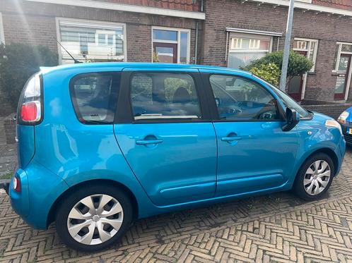 Citroën C3 Picasso 1.6 VTI Aura 2010 Blauw €3450,-, Auto's, Citroën, Particulier, C3 Picasso, Trekhaak, Benzine, C, MPV, Handgeschakeld