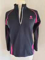 LEONTIEN sport shirt lange mouw zwart maat M - nieuw -, Maat 38/40 (M), Leontien, Zwart, Nieuw