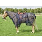 Busse uitrijdeken vliegen Montana blauw 185, Dieren en Toebehoren, Ophalen of Verzenden, Nieuw, Deken