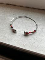 Gas bijoux armband scarabee, Ophalen of Verzenden, Zo goed als nieuw, Roze