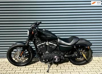 Harley Davidson Chopper XL 883N Sportster Iron | Vance Hines beschikbaar voor biedingen