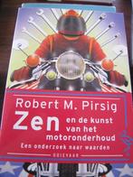 ZEN en de kunst van het motoronderhoud., Boeken, Ophalen of Verzenden, Zo goed als nieuw, Spiritualiteit algemeen