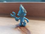 Monteur smurf sleutelhanger De Smurfen, Verzamelen, Smurfen, Ophalen of Verzenden