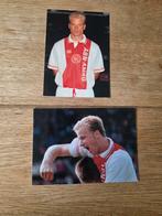 Ajax Dennis Bergkamp, Ophalen of Verzenden, Zo goed als nieuw, Ajax