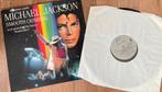 Michael jackson smooth criminal maxi single 33 1/3  rpm, Ophalen of Verzenden, Zo goed als nieuw, Disco